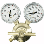 TurboTorch 221-05FP Rear Mount Oxygen Regulator