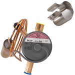 TXV, 3/8 x 1/2 ODF, 30", RCZE-3-GA