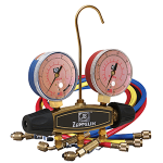 Standard R410A Manifold W/ 60" Hose