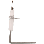 Flame Sensor Electrode, 96 Deg