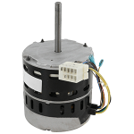 Broad Ocean Programmed ECM Blower Motor, 1/2 hp, 460V