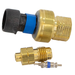 Pressure Transducer, Suction Kit, 250 PSIG