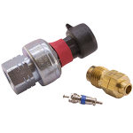 Pressure Transducer, Discharge Kit, 650 PSIG