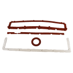 Condenser Pan Gasket, 90%, 24.5" Upflow