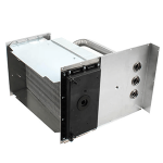 Heat Exchanger, 3 Cell 14.5" Cabinet