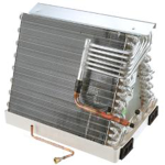 Indoor Flex Coil, A, 3R-14H-21W, Tin Coat