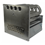 Heat Exchanger, 4 Cell, 95%, M Outdoor