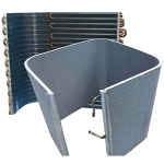 Outdoor Coil, Formed, 22" H A-Base