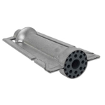 Condenser Coil, 36" x 25mm, Right Retrofit