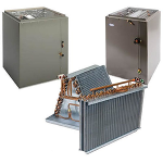 Evaporator Coil w/ Distributor, 3R, 29.9", 16FPI