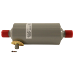 Catch-All Suction Line Filter-Drier, 7/8 ODF, 53 sq in