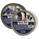 Quick Seal Roof Repair Tape, White, 3" x 25'