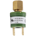Pressure Control, Refrigeration, 625/525(O/C)Flare, Psig