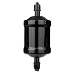 Bi-Flow Filter-Drier w/ 3/8 ODF, 8 cu in