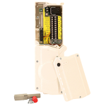 Duct Smoke Detector, Photoelectric