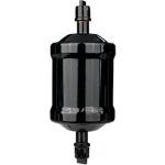 Liquid Line Filter-Drier, 3/8 ODF, 8 cu in