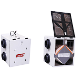 Ventilator Energy Recovery 30-280 Cfm