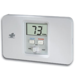 Digital Push Button Thermostat, 5-2 Day, 2H/1C