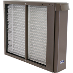 Air Cleaner w/ MERV 13, 20" x 25" x 4" Media