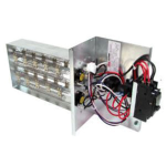 Electric Heat Kit w/ Breaker, 2.4 kW